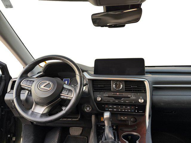 Photo of 2022 Nori Green Pearl Lexus RX 350