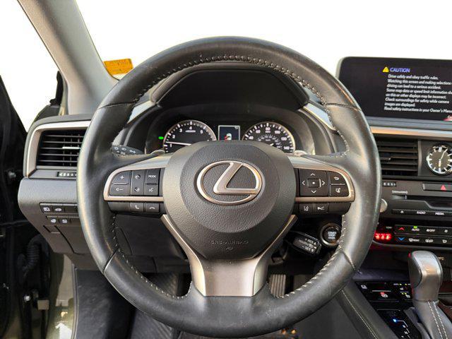 Photo of 2022 Nori Green Pearl Lexus RX 350