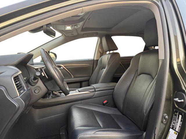 Photo of 2022 Nori Green Pearl Lexus RX 350