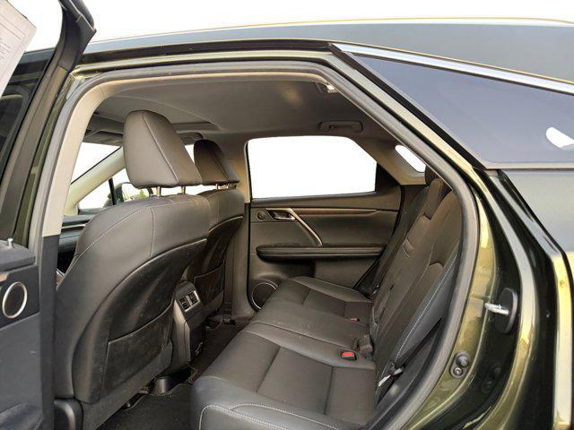 Photo of 2022 Nori Green Pearl Lexus RX 350