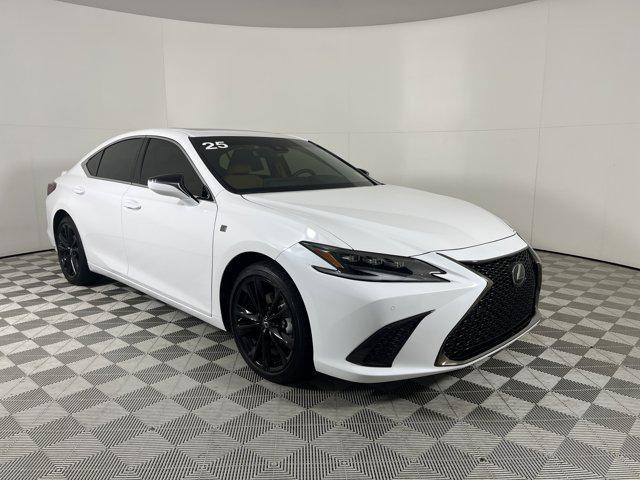 2025 Lexus Es 300h