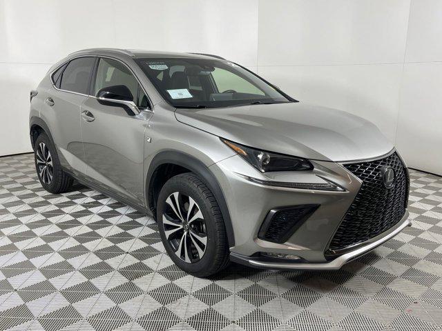 2020 Lexus Nx 300