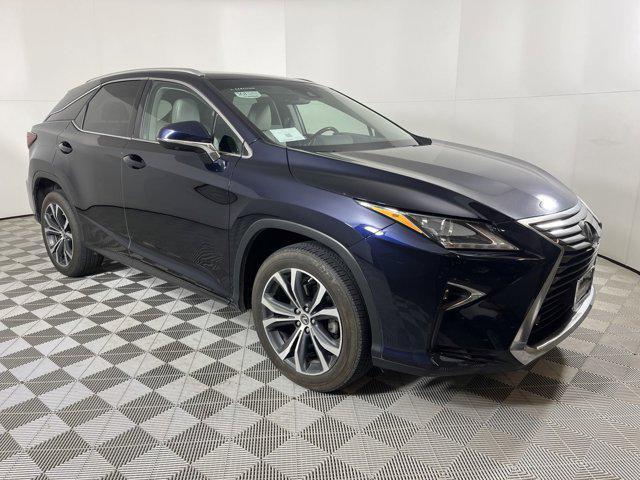 2019 Lexus Rx 350