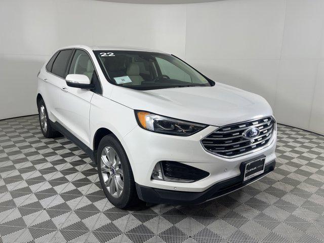 2022 Ford Edge