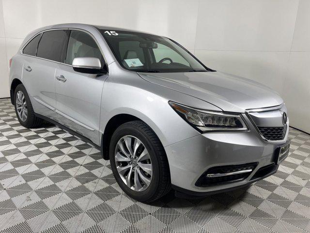 2015 Acura MDX