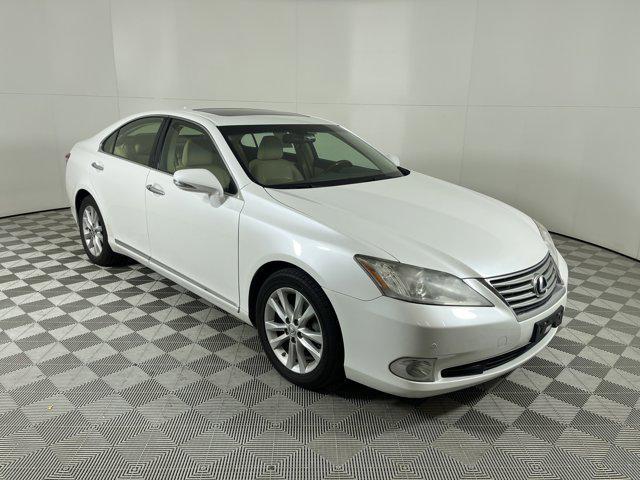 2012 Lexus Es 350