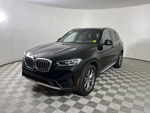 Photo of 2023 Jet Black BMW X3