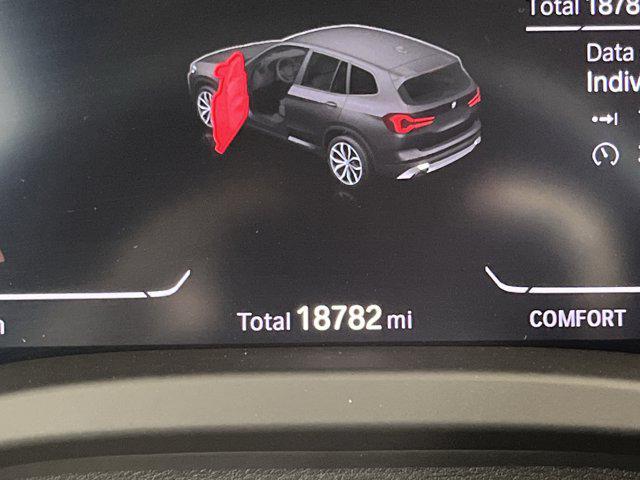 Photo of 2023 Jet Black BMW X3