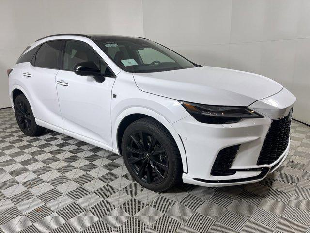 2024 Lexus Rx 500h