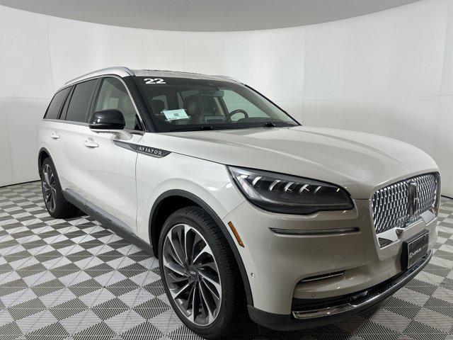 2022 Lincoln Aviator