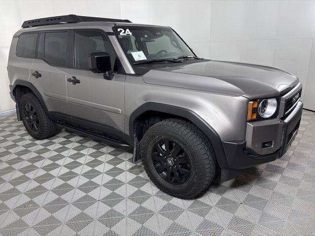 2024 Toyota Land Cruiser