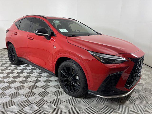 2024 Lexus Nx 350