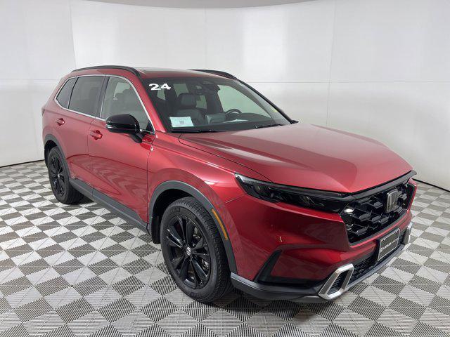 2024 Honda Cr-v Hybrid