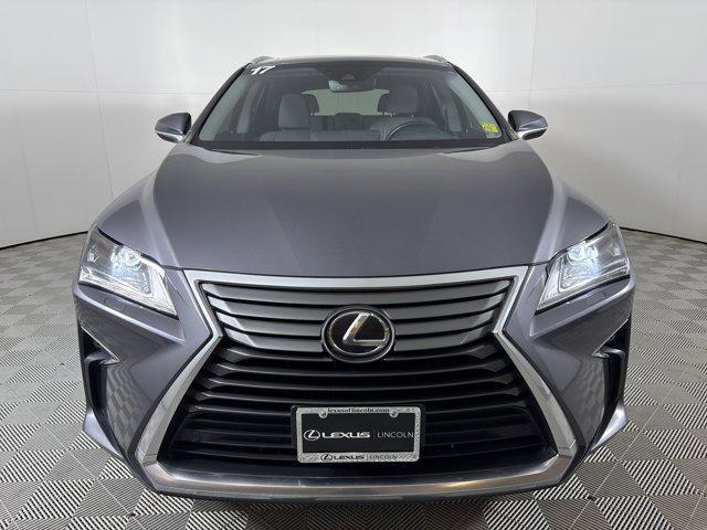 Photo of 2017 Nebula Gray Pearl Lexus RX 350
