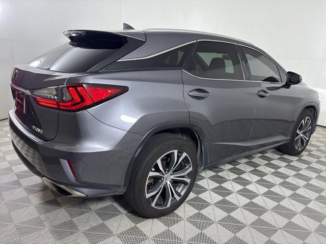 Photo of 2017 Nebula Gray Pearl Lexus RX 350