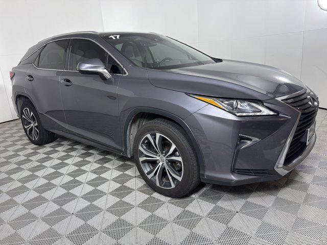 Photo of 2017 Nebula Gray Pearl Lexus RX 350