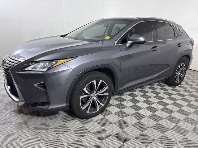 Photo of 2017 Nebula Gray Pearl Lexus RX 350