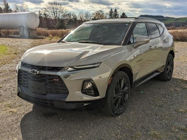 2021 Chevrolet Blazer