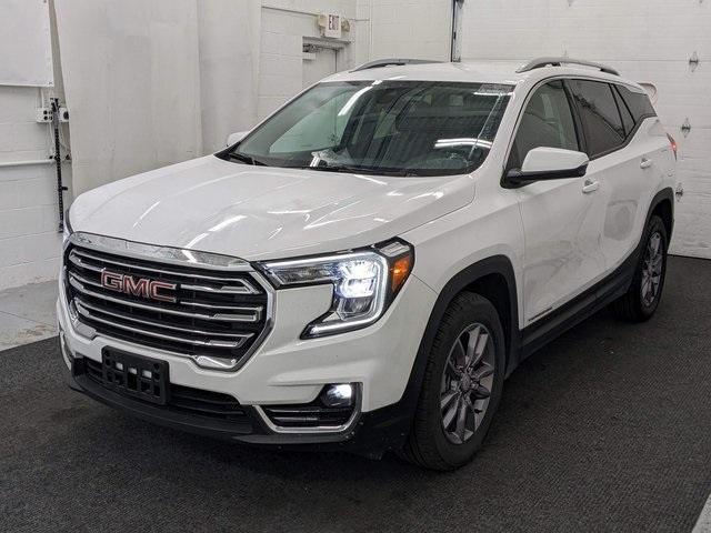 2023 GMC Terrain