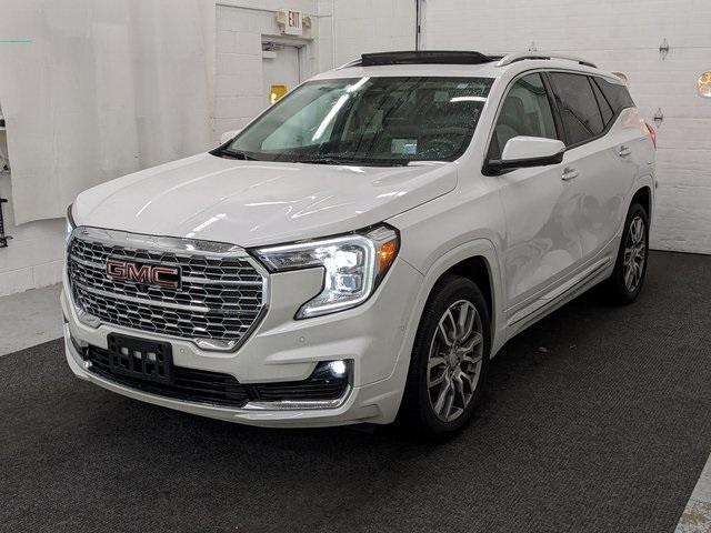 2024 GMC Terrain