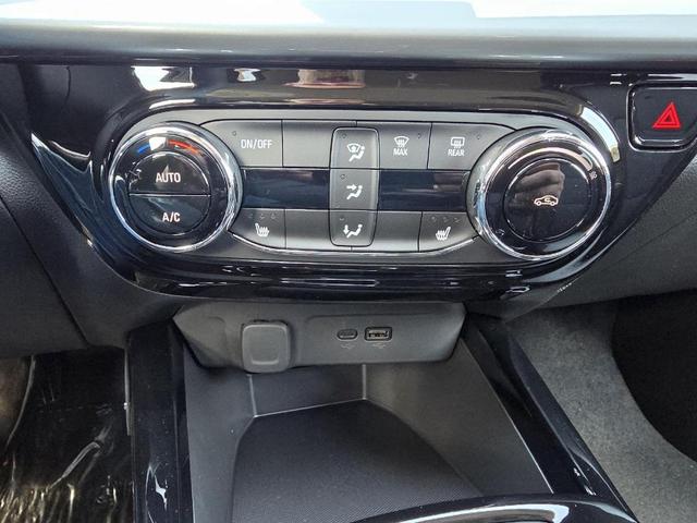 Photo of 2025 Mosaic Black Metallic Chevrolet Trax