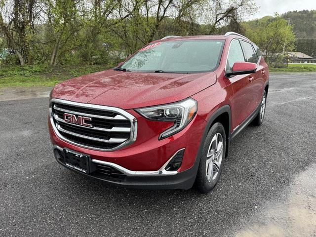 2018 GMC Terrain