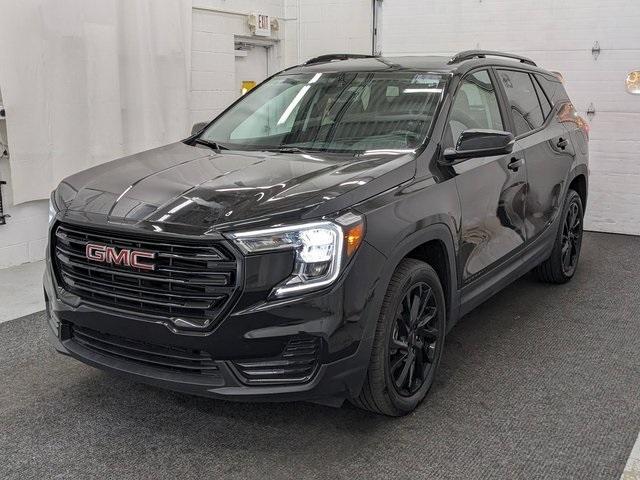 2024 GMC Terrain