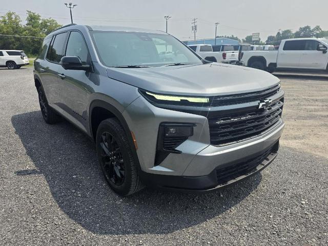 Photo of 2026 Sterling Gray Metallic Chevrolet Traverse