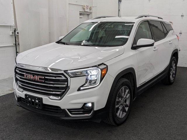 2023 GMC Terrain