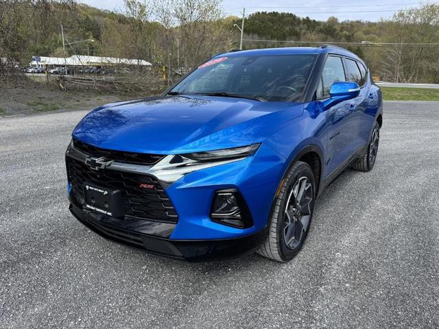 2020 Chevrolet Blazer