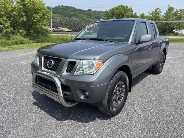 2019 Nissan Frontier