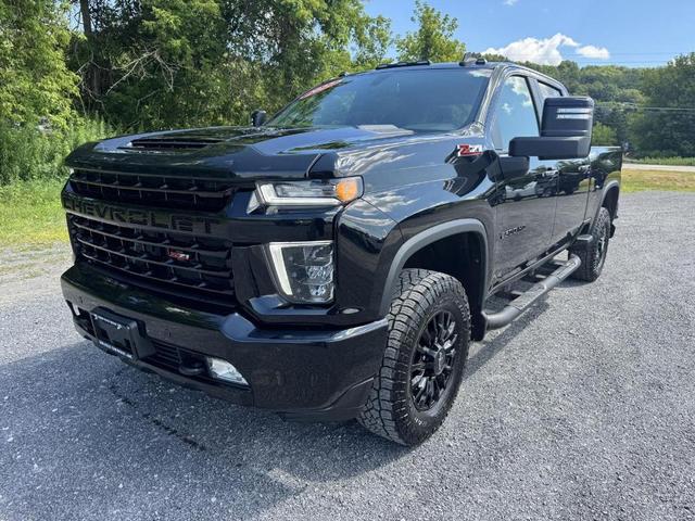 2021 Chevrolet Silverado 2500