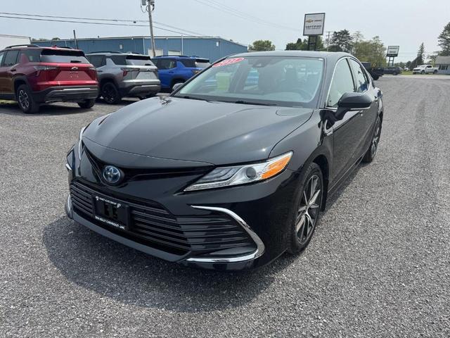 2021 Toyota Camry Hybrid