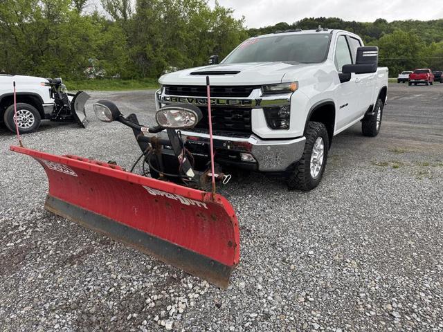 2021 Chevrolet Silverado 3500