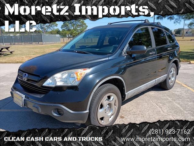 2009 Honda CR-V