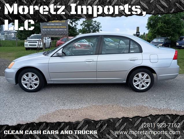 2003 Honda Civic