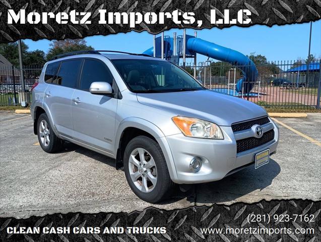2010 Toyota RAV4