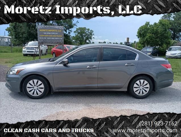 2012 Honda Accord