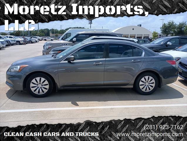 2012 Honda Accord