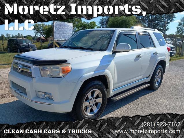 2011 Toyota 4runner