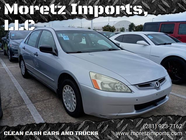 2005 Honda Accord