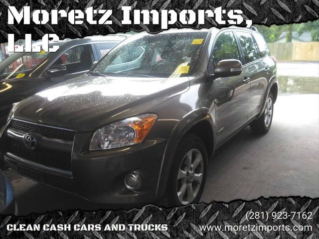 2009 Toyota RAV4