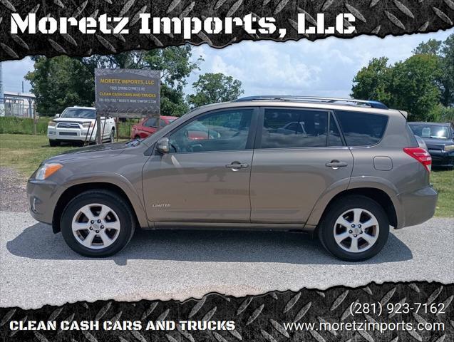 2009 Toyota RAV4