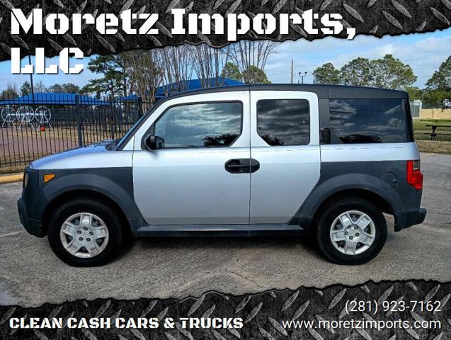 2008 Honda Element