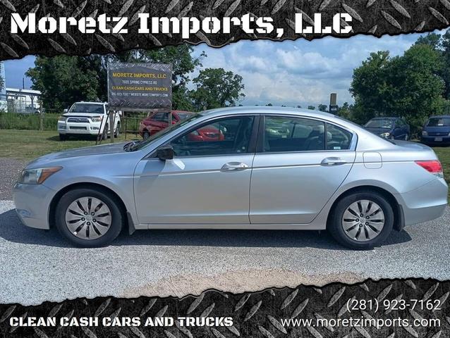 2009 Honda Accord