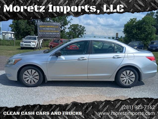 2009 Honda Accord