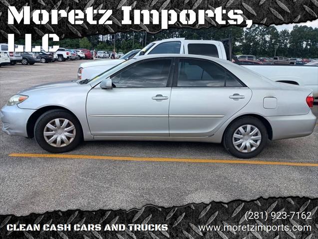 2005 Toyota Camry
