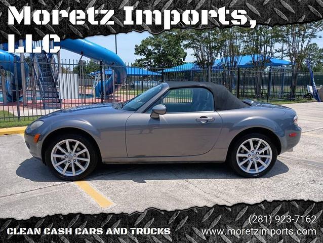 2008 Mazda Mx-5 Miata