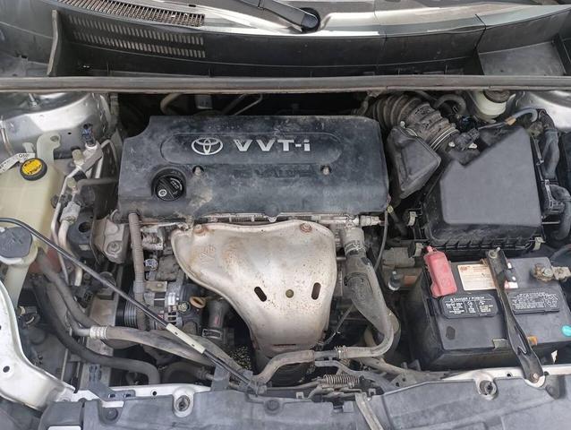Photo of 2010 Classic Silver Metallic Scion xB