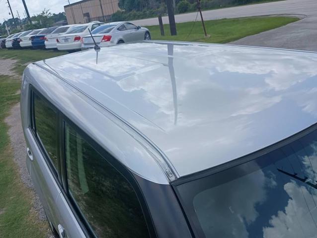 Photo of 2010 Classic Silver Metallic Scion xB